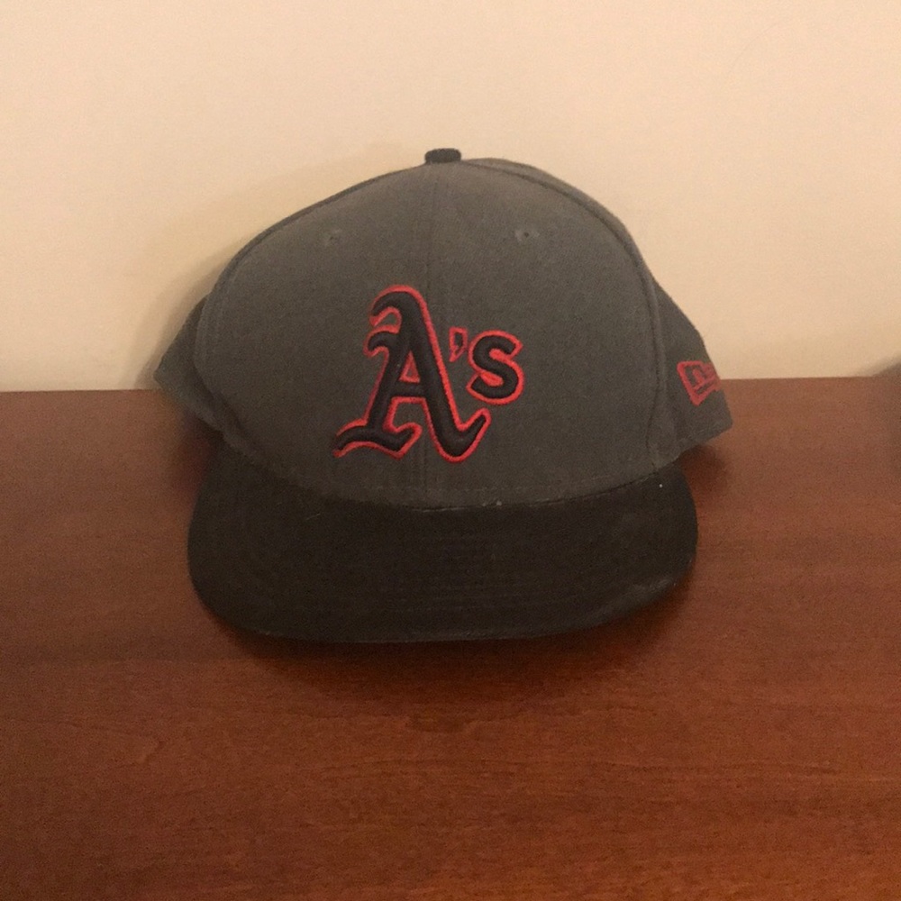 59FIFTY Fitted Oakland A’s Cap Alternative Colors